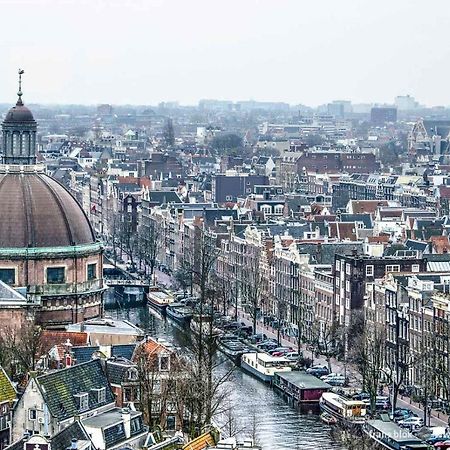 Canal View Suite Amsterdam Exteriör bild