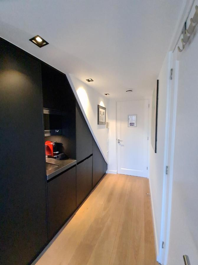 Canal View Suite Amsterdam Exteriör bild